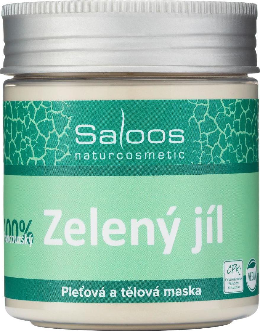 Saloos Zelený jíl francouzský 80 g
