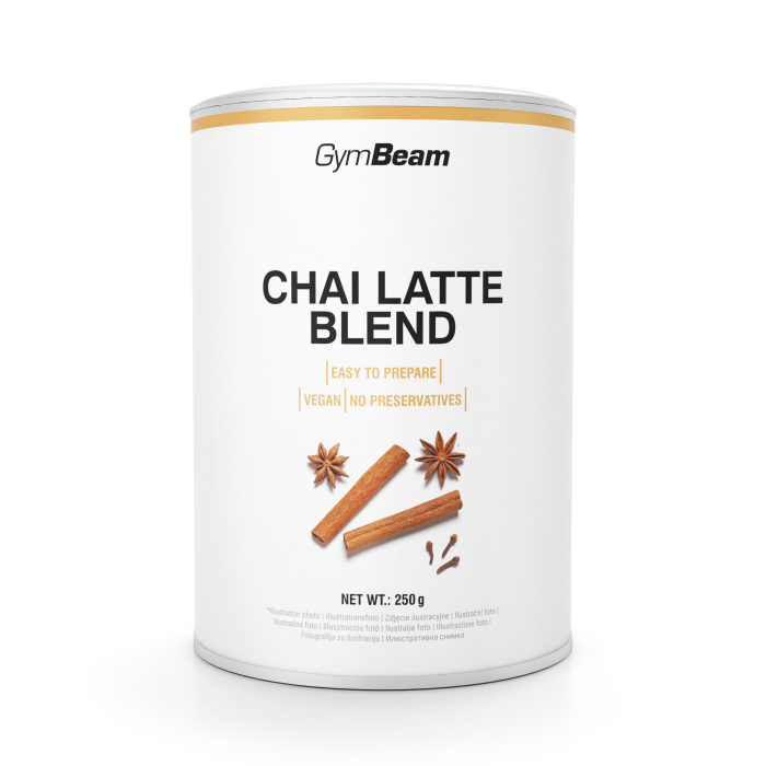 Chai Latte Blend 250 g - GymBeam GymBeam