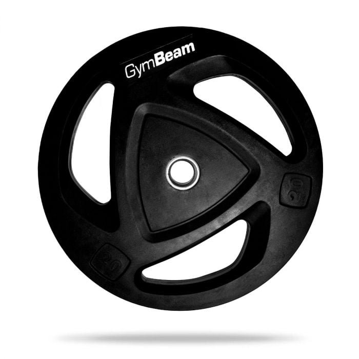 Kotouč IRON 30 mm 1430 g - GymBeam GymBeam