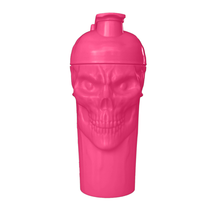 Šejkr The Skull Pink 700 ml - JNX JNX