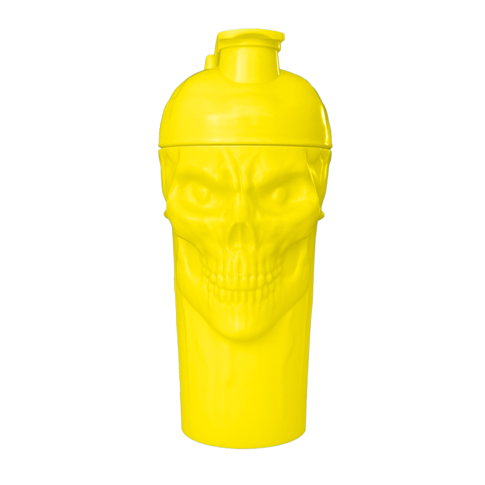 Šejkr The Skull Yellow 700 ml - JNX JNX