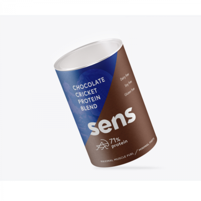 Cvrččí protein 455 g čokoláda - SENS SENS