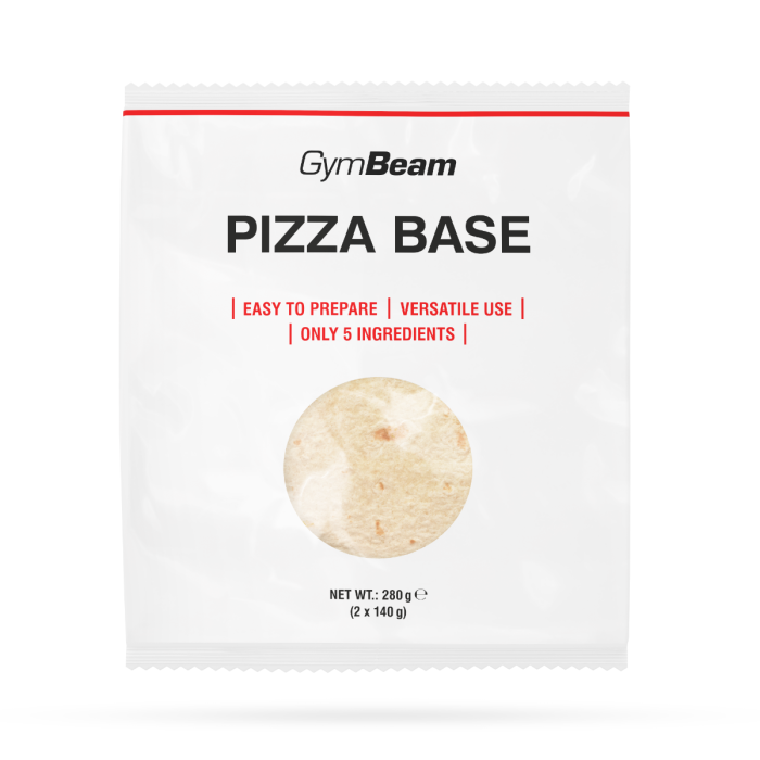 Pizza base 280 g - GymBeam GymBeam