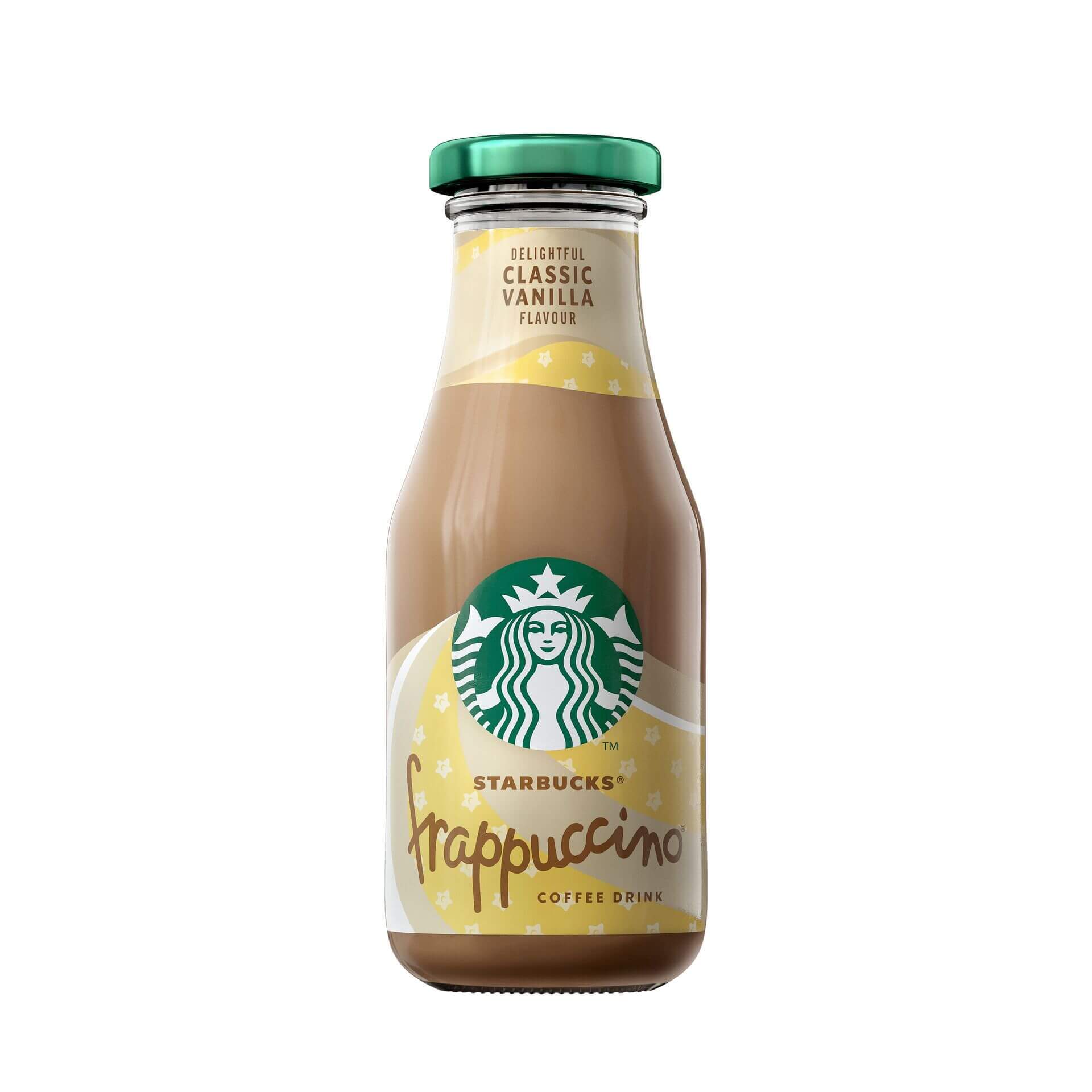 Starbucks Frappuccino Vanilla 0