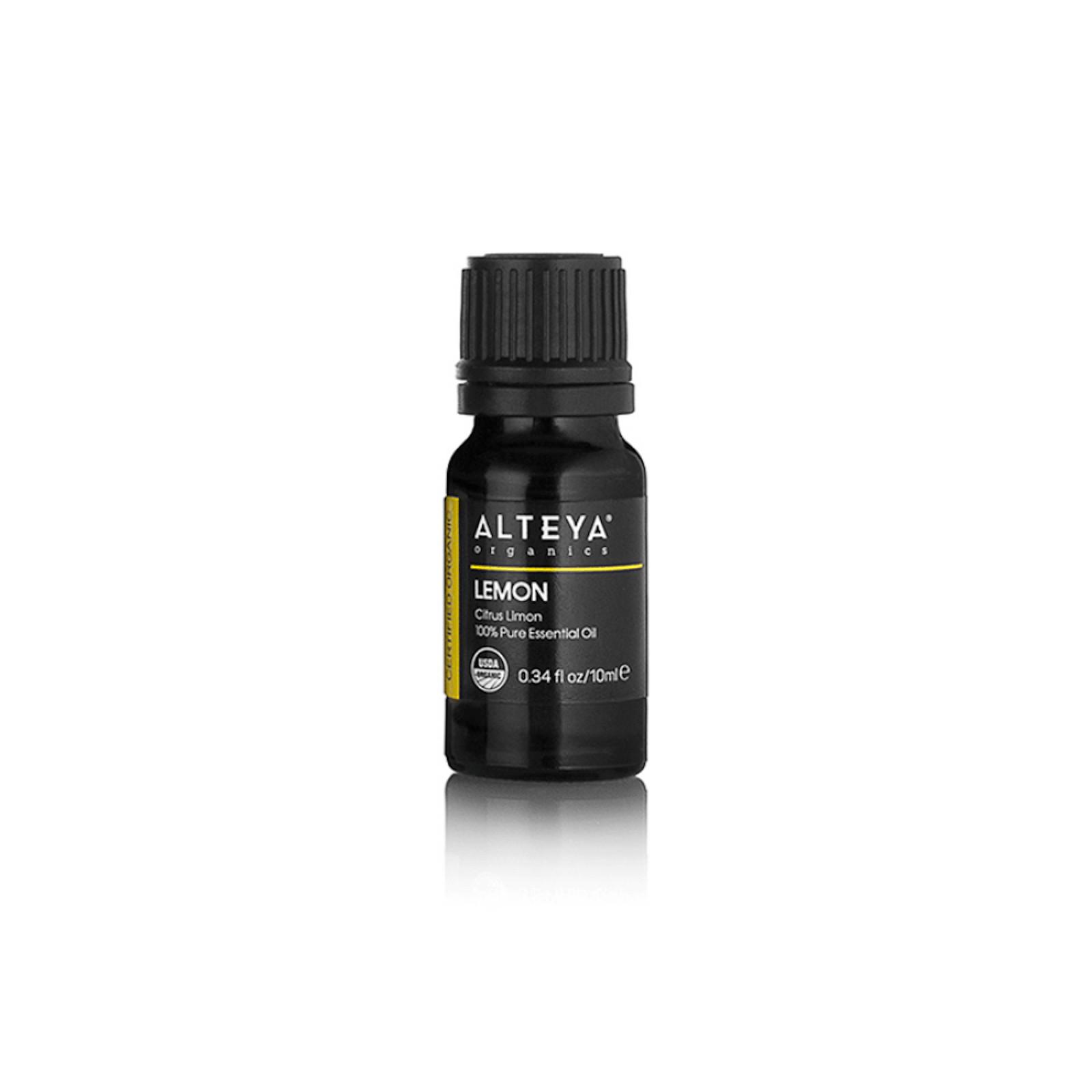 Alteya Organics Citronový olej 10 ml