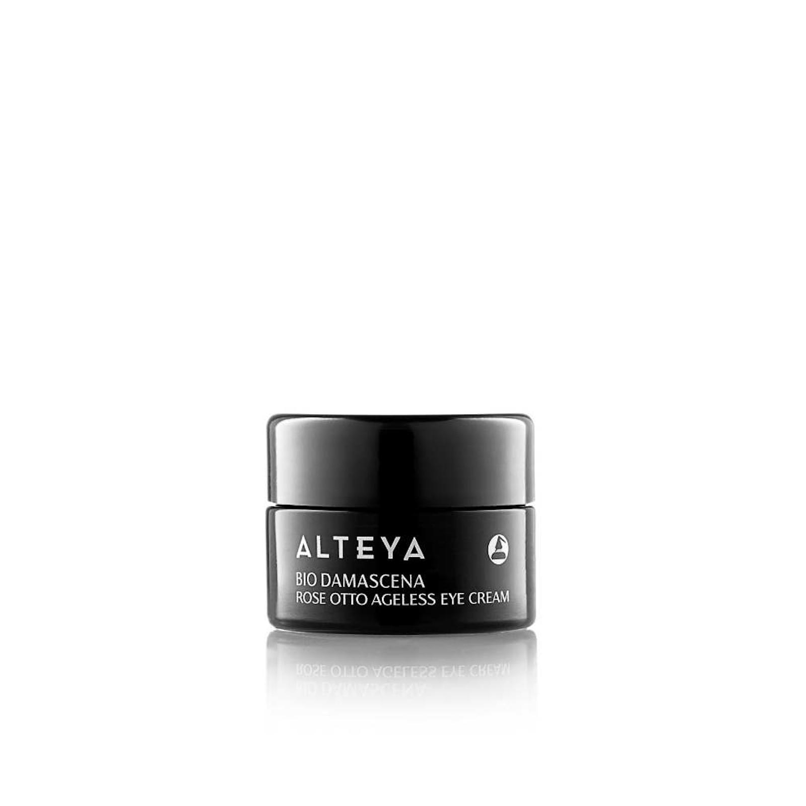 Alteya Organics Oční krém proti stárnutí 15 ml