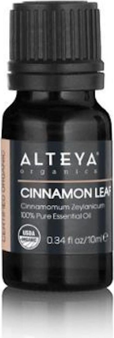 Alteya Organics Olej ze skořice cejlonské 10 ml