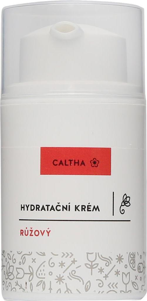 CALTHA Růžový krém 50 ml