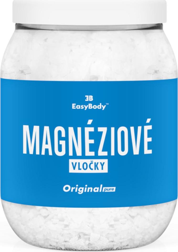 EasyBody Magnéziové vločky Original 1