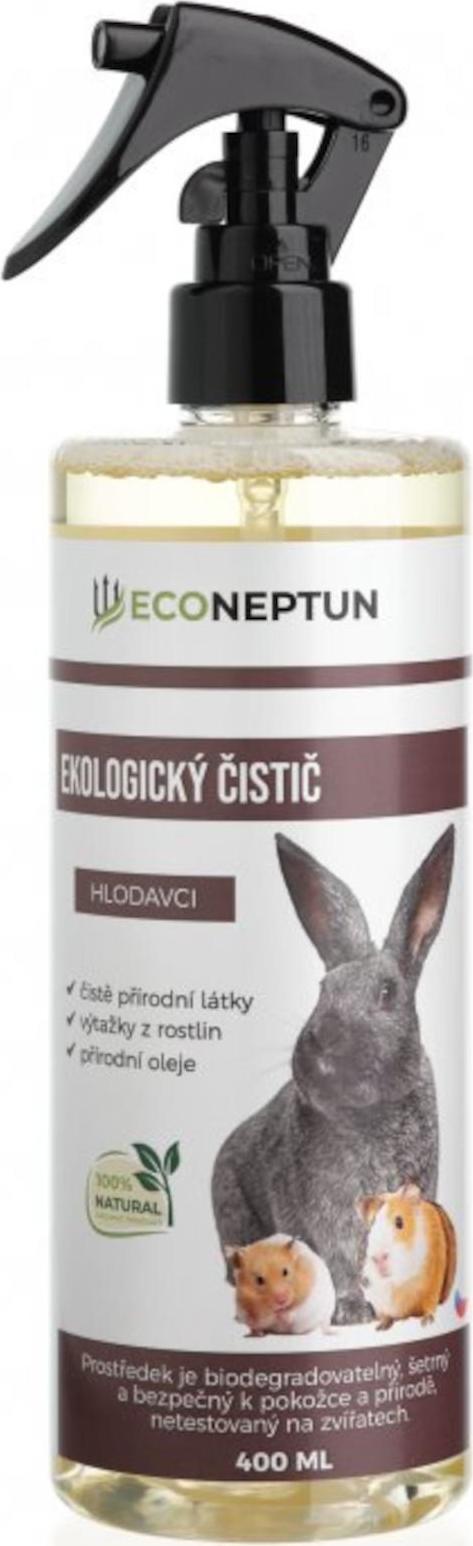 EcoNeptun Ekologický čistič hlodavci natural 400 ml