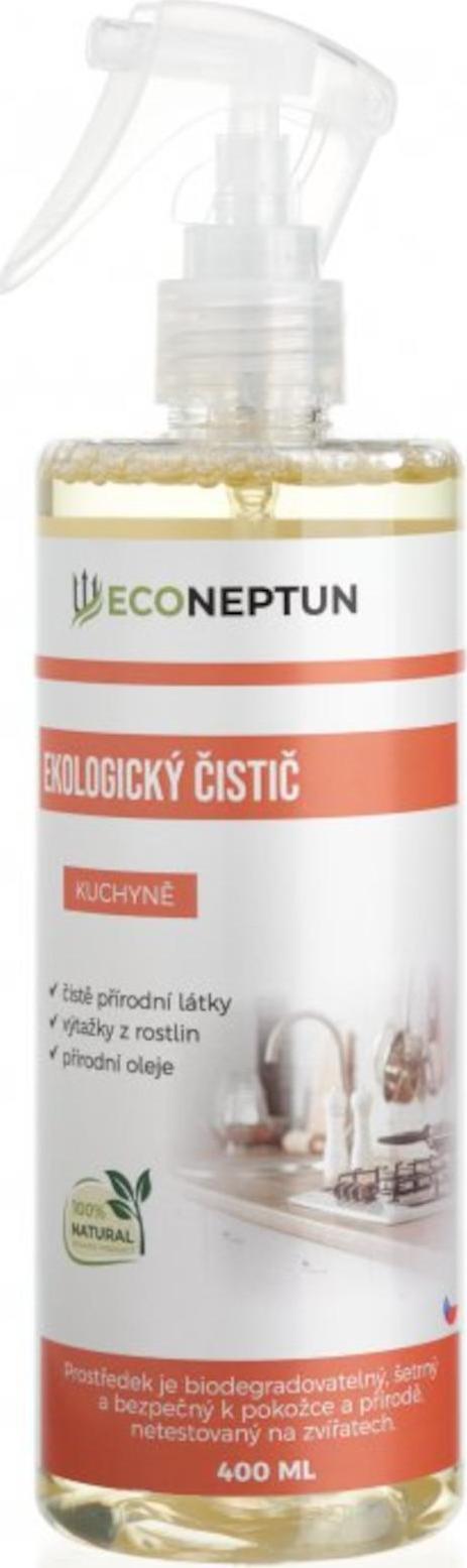 EcoNeptun Ekologický čistič na kuchyně 400 ml