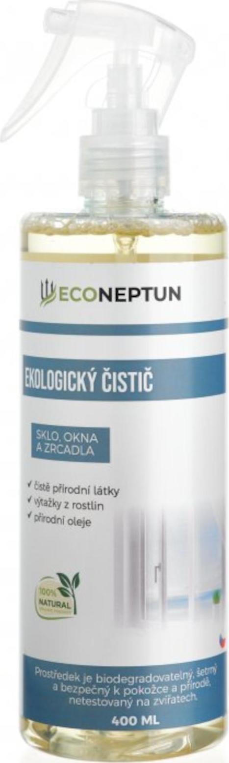 EcoNeptun Ekologický čistič na sklo