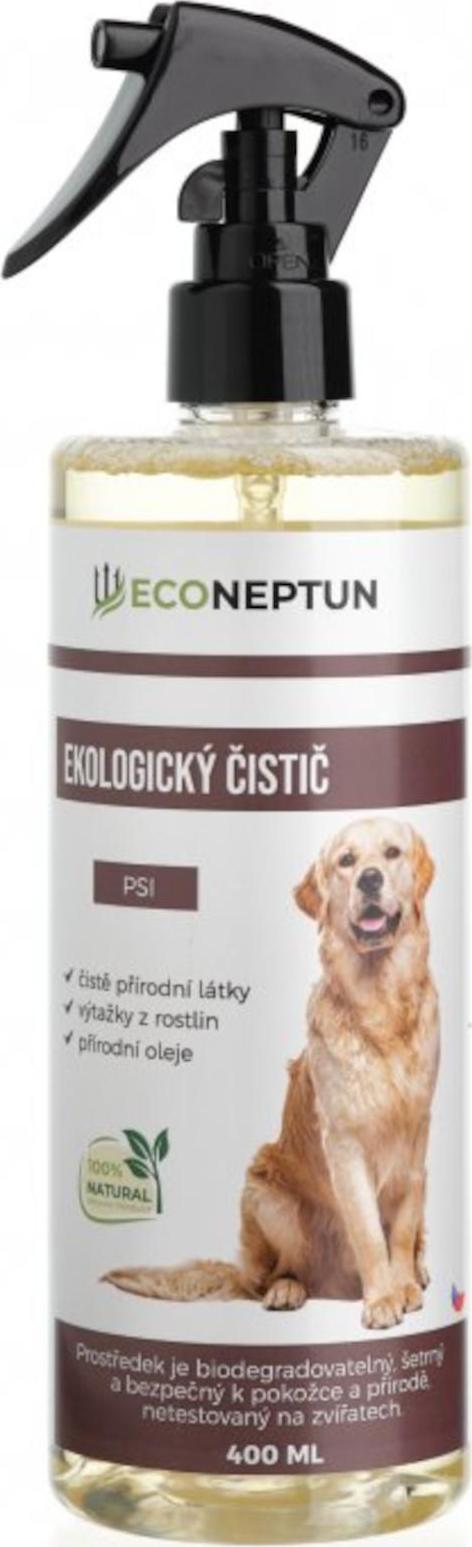 EcoNeptun Ekologický čistič psi natural 400 ml