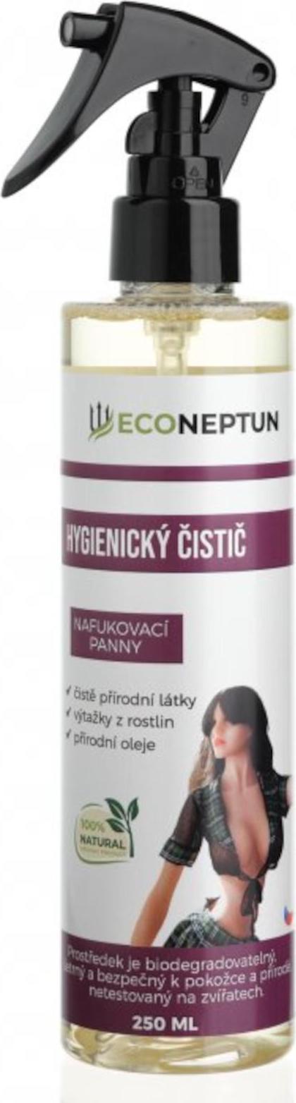 EcoNeptun Hygienický čistič na nafukovací panny natural 250 ml