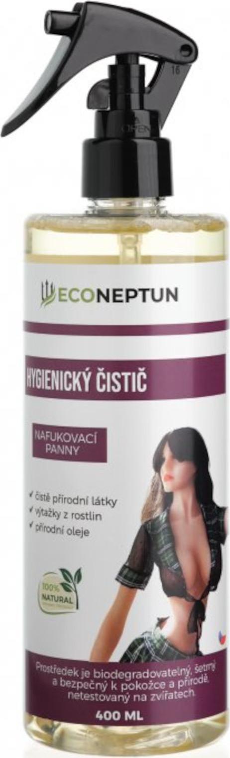 EcoNeptun Hygienický čistič na nafukovací panny natural 400 ml