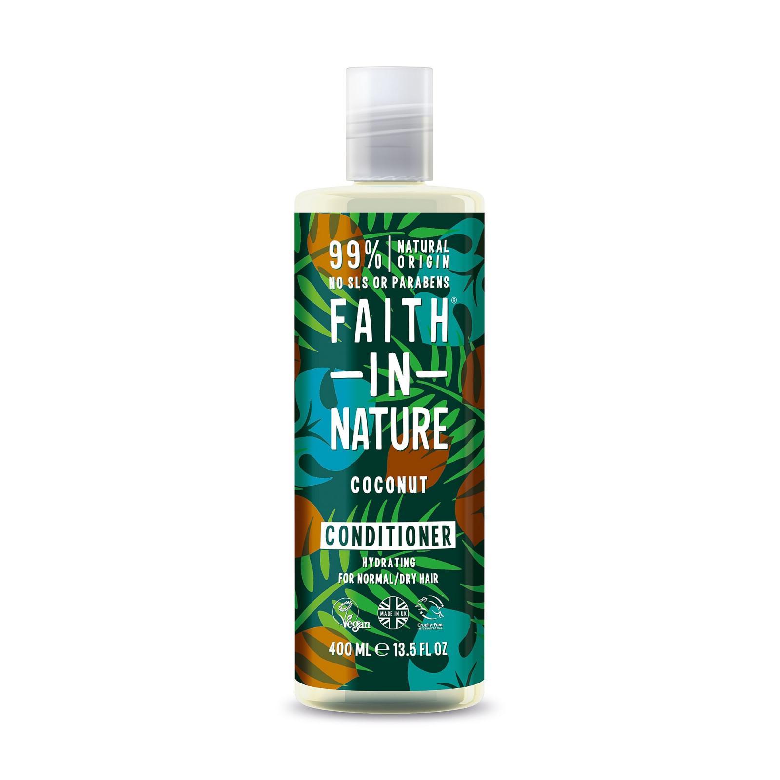 Faith in Nature Kondicionér kokos 400 ml