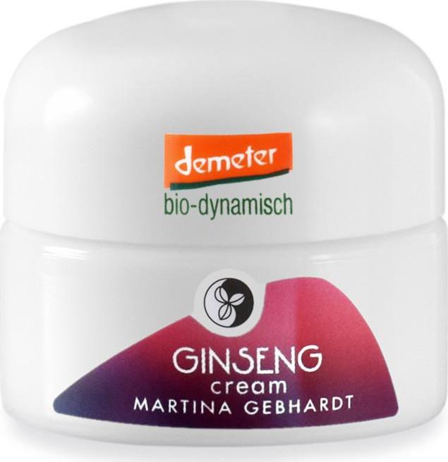 Martina Gebhardt Ginseng ženšenový krém 15 ml