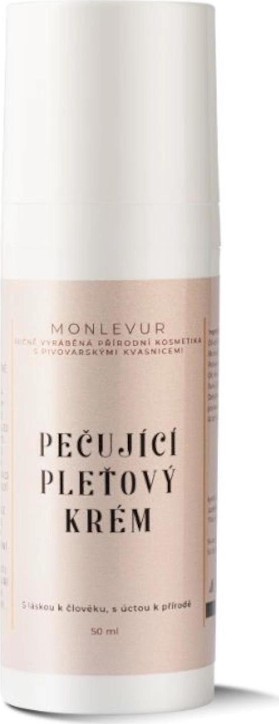 Monlevur Pečující pleťový krém 50ml