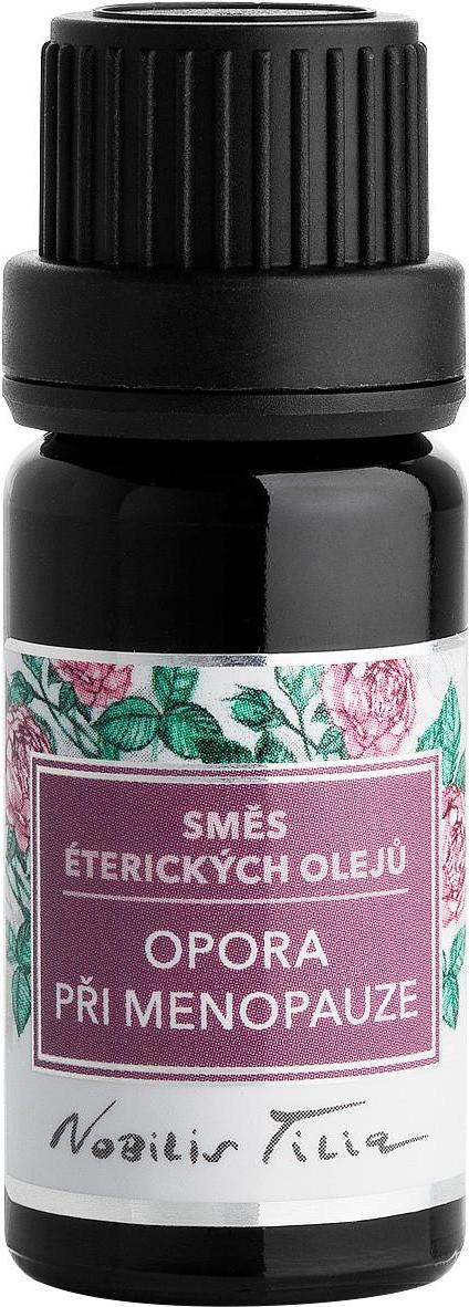 Nobilis Tilia Opora při menopauze 10 ml