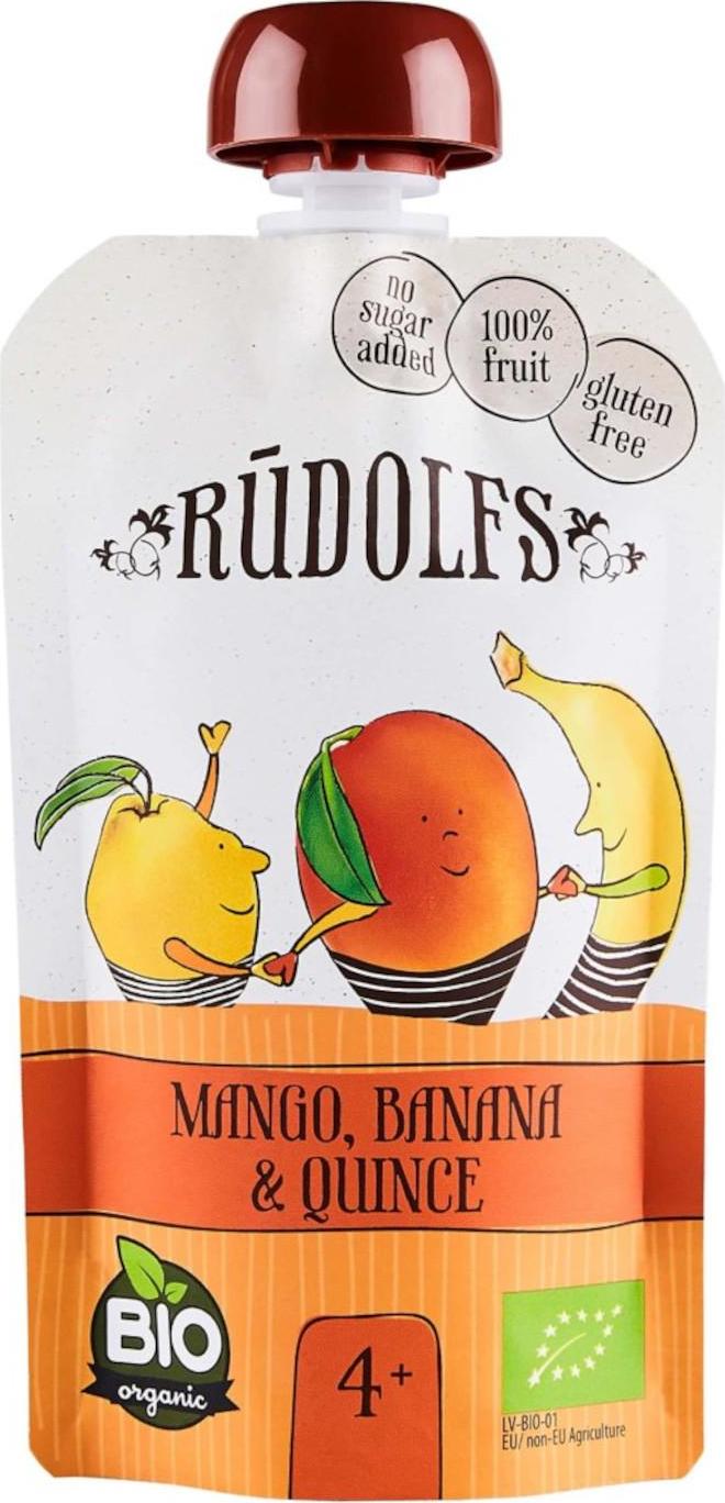 Rudolfs BIO kapsička Mango