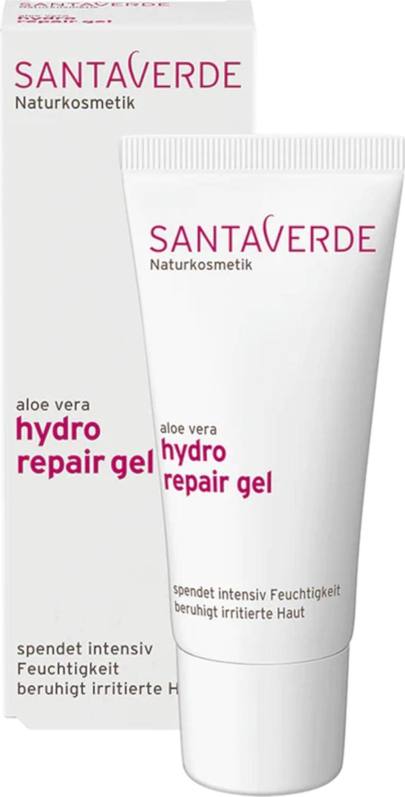 Santaverde Hydratační pleťový gel 30 ml