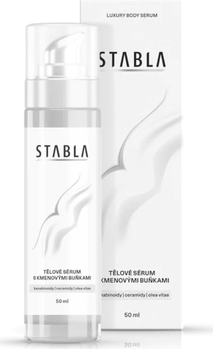 STABLA Tělové sérum s kmenovými buňkami 50 ml