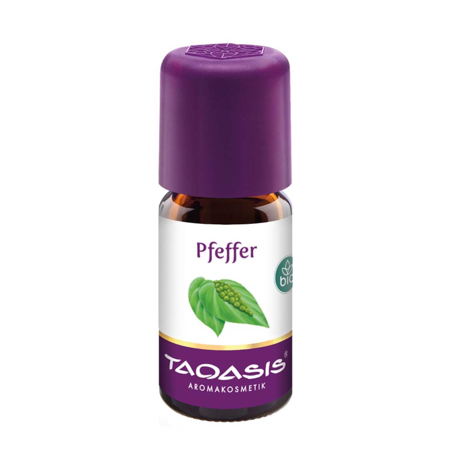 Taoasis Černý pepř 5 ml