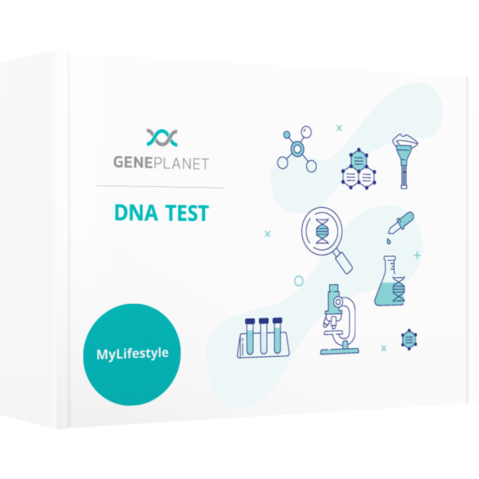 DNA Test MyLifestyle - GenePlanet GenePlanet