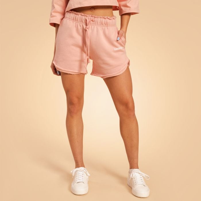 Dámské šortky Serenity Pink XL - BeastPink BeastPink