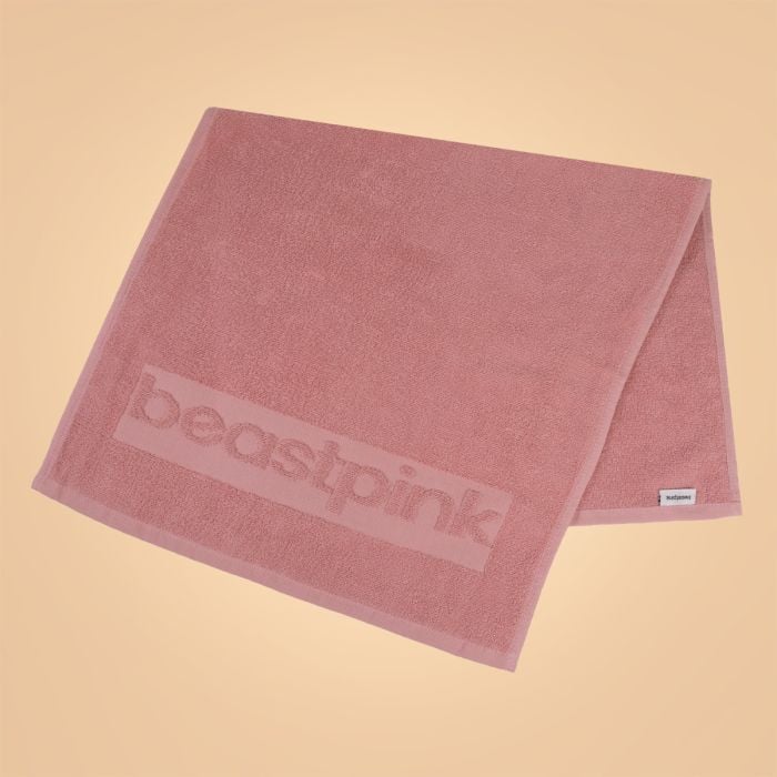 Mini ručník do fitka Pink - BeastPink BeastPink