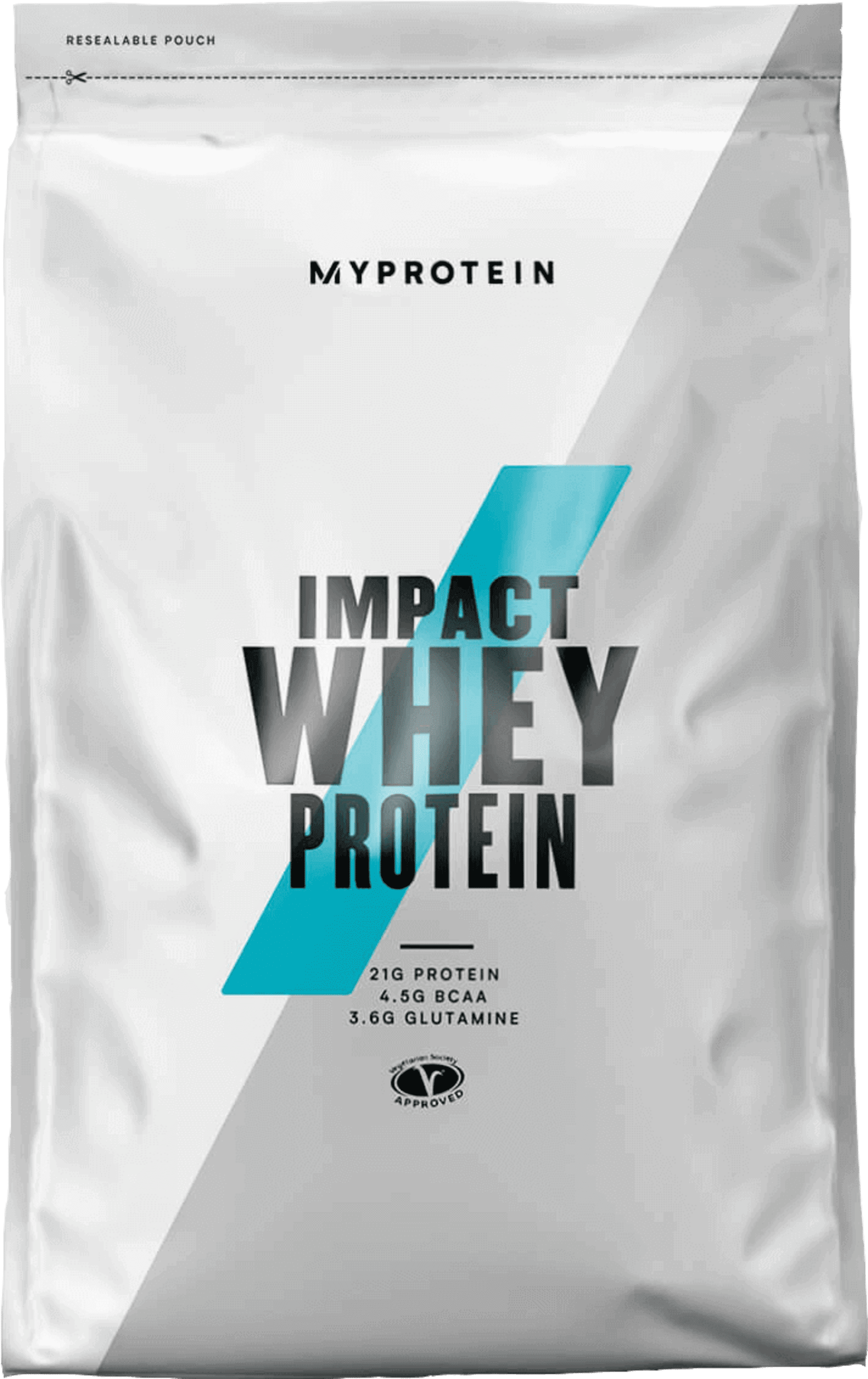 Myprotein Impact Whey Protein 2500 g Mocha expirace