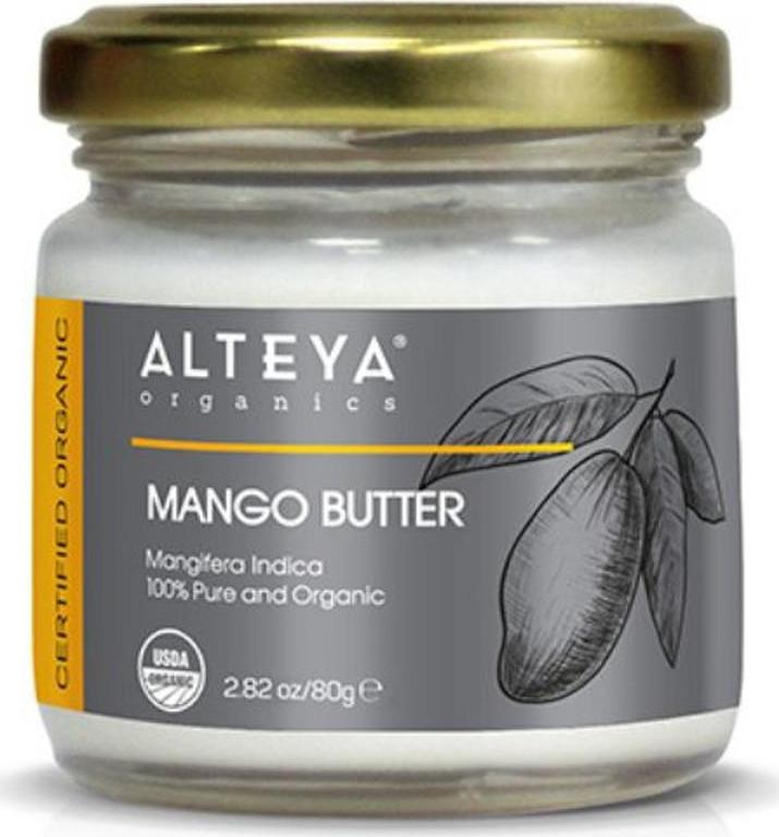 Alteya Organics Mangové máslo 80 g