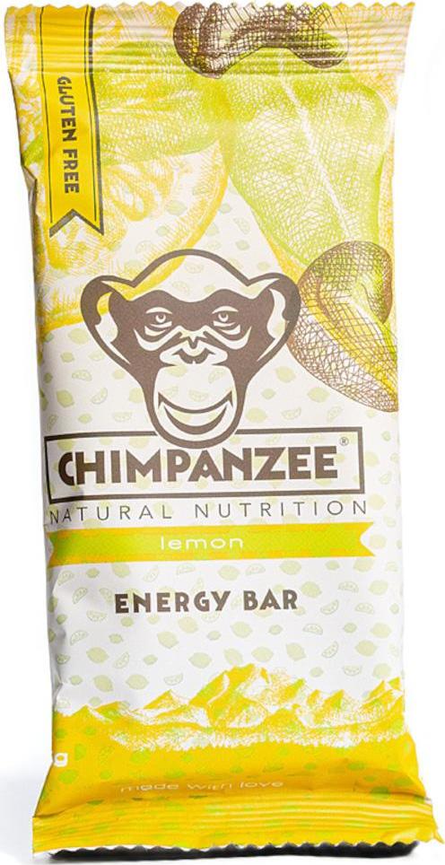 Chimpanzee Tyčinka Energy Lemon bar 55 g