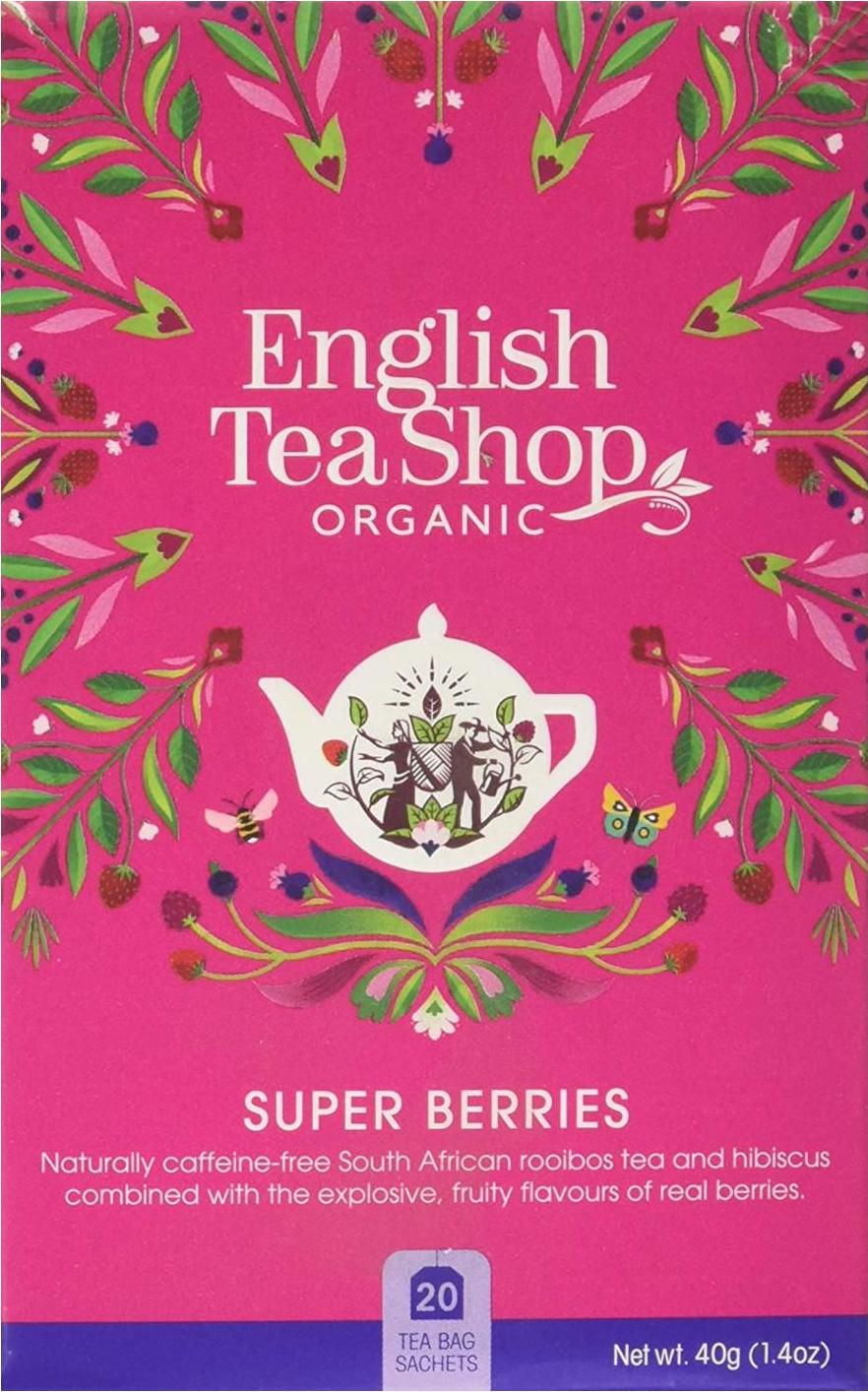 English Tea Shop Super ovocný čaj