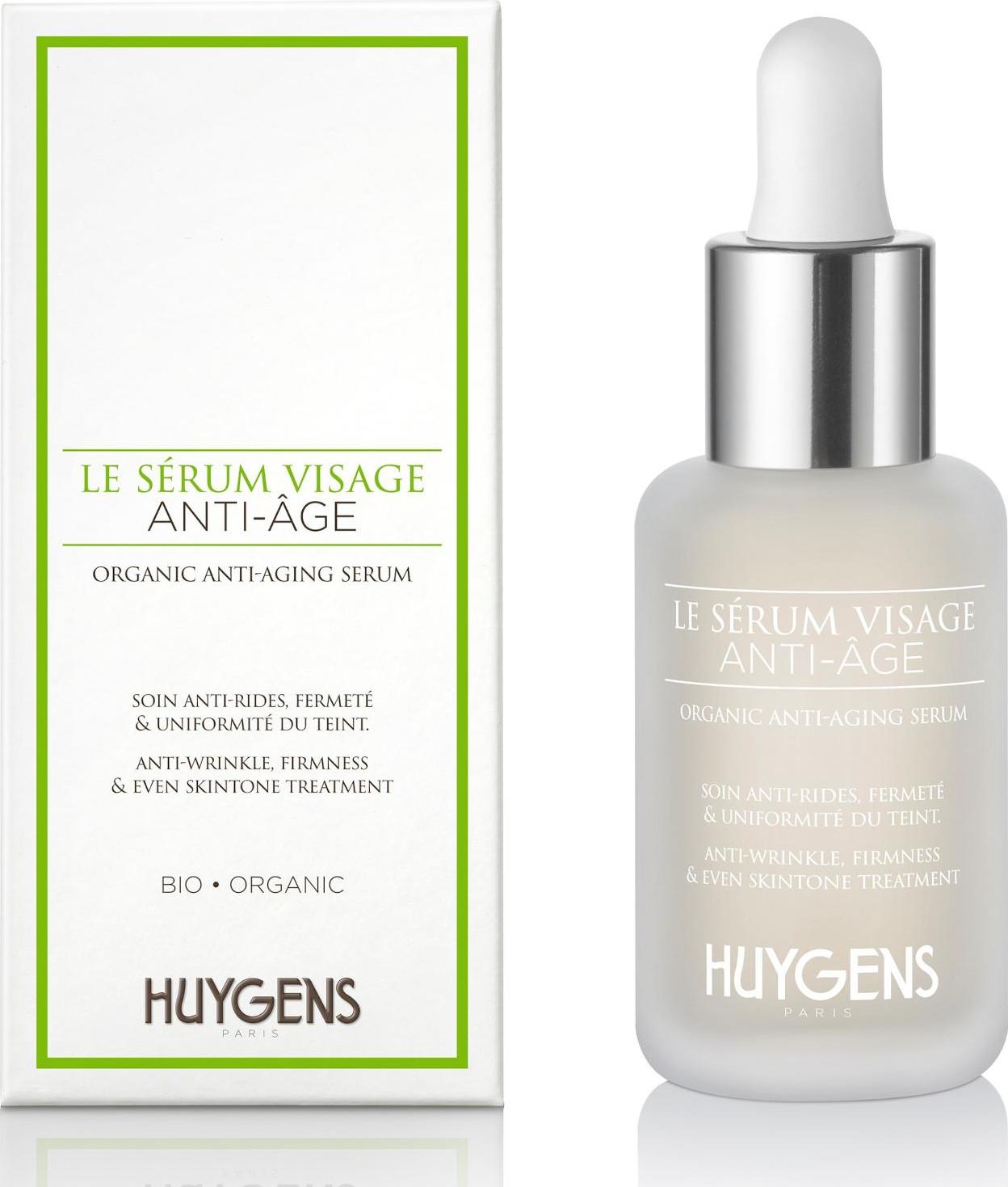 HUYGENS Paris Anti-Aging pleťové sérum 30 ml