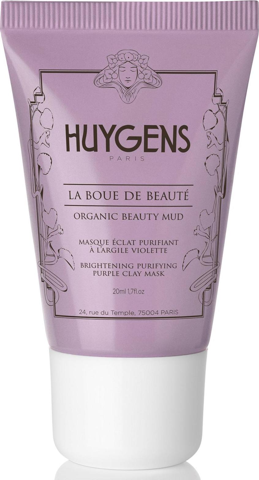 HUYGENS Paris Jílová maska pro zkrášlení pleti 20 ml