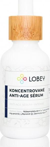 Lobey Koncentrované Anti-age sérum 30 ml