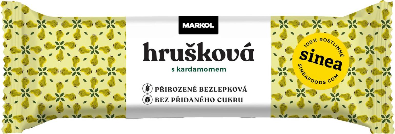 Markol Tyčinka hrušková s kardamonem 41 g