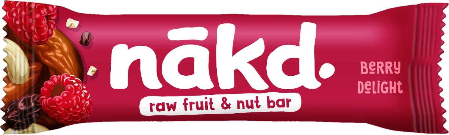 NAKD Berry Delight 35 g