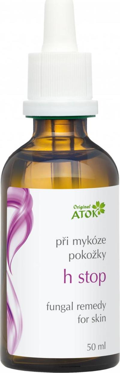 Original ATOK Při mykóze pokožky H STOP 50 ml