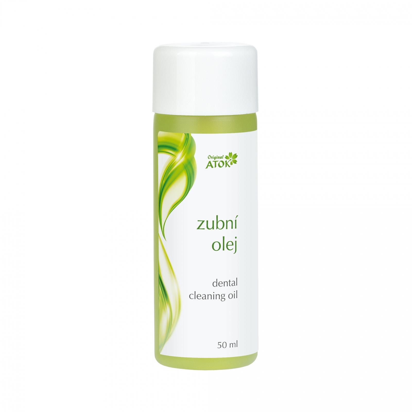 Original ATOK Zubní olej 50 ml