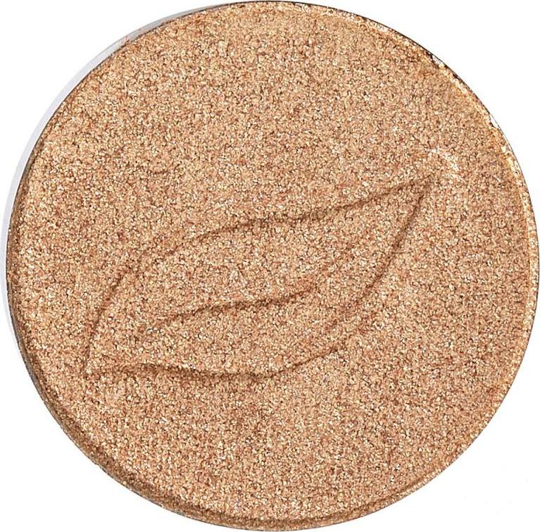 puroBIO cosmetics Minerální oční stíny 01 Champagne 2