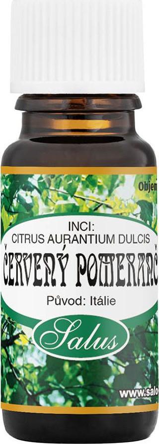 Saloos Červený pomeranč 10 ml