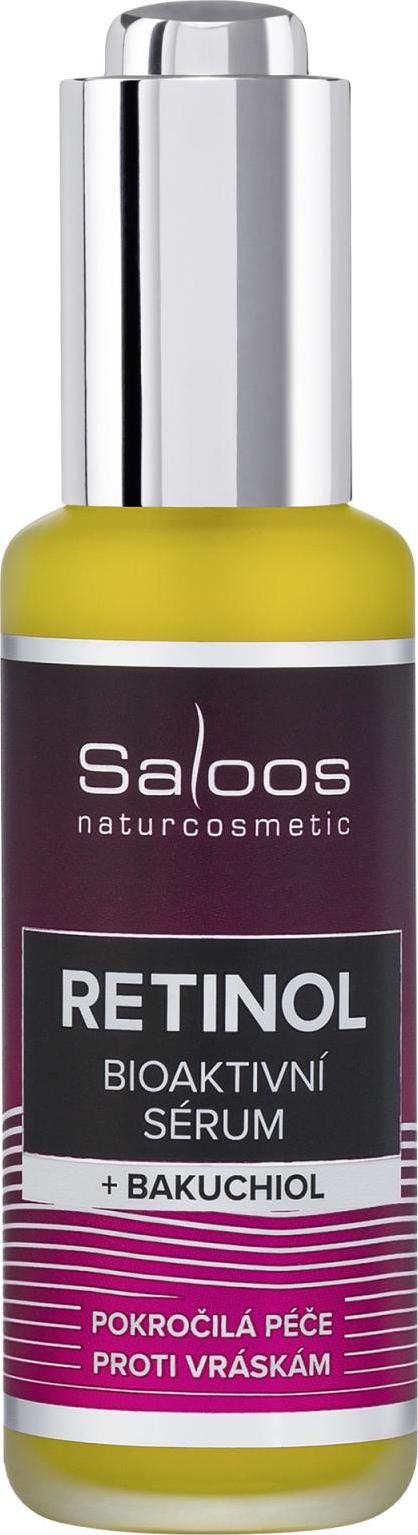 Saloos Retinol bioaktivní sérum 50 ml