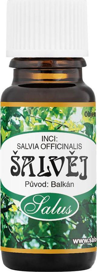 Saloos Šalvěj 10 ml