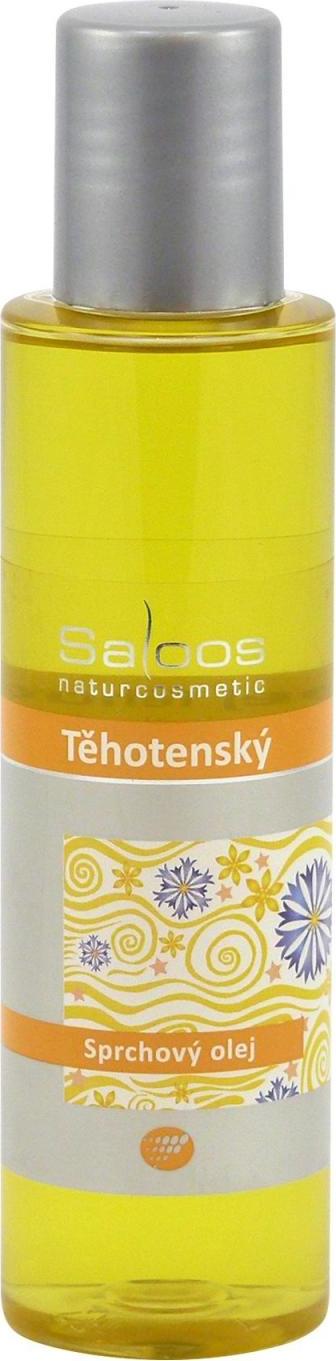 Saloos Sprchový olej těhotenský 125 ml