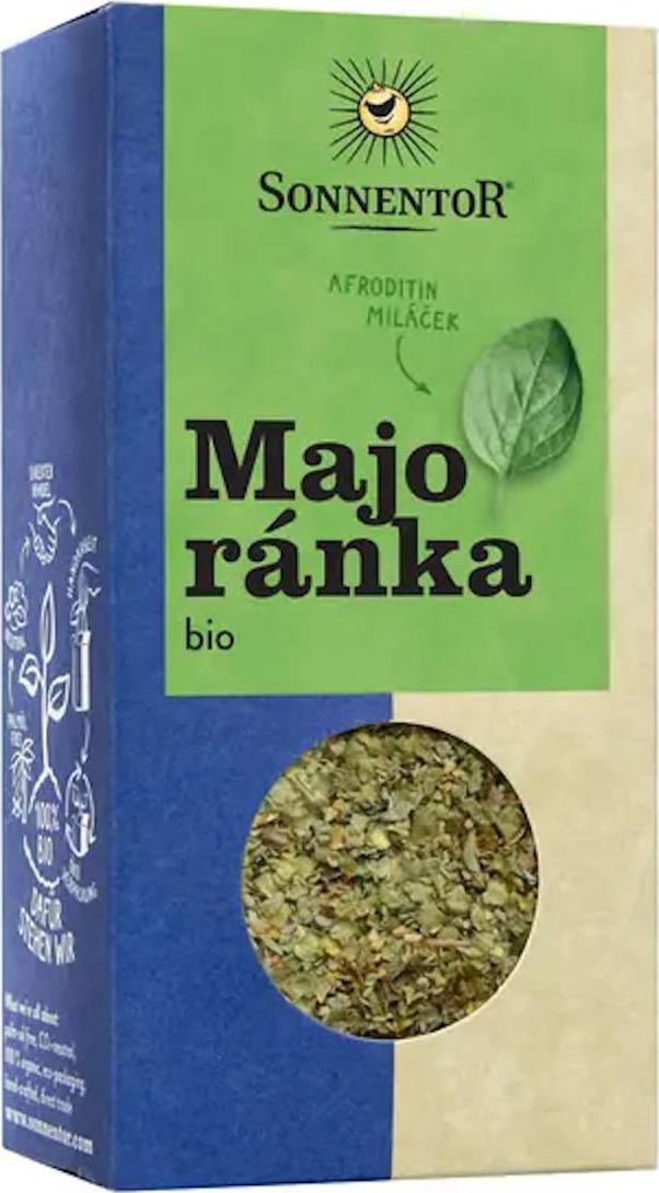 Sonnentor Majoránka bio 10 g