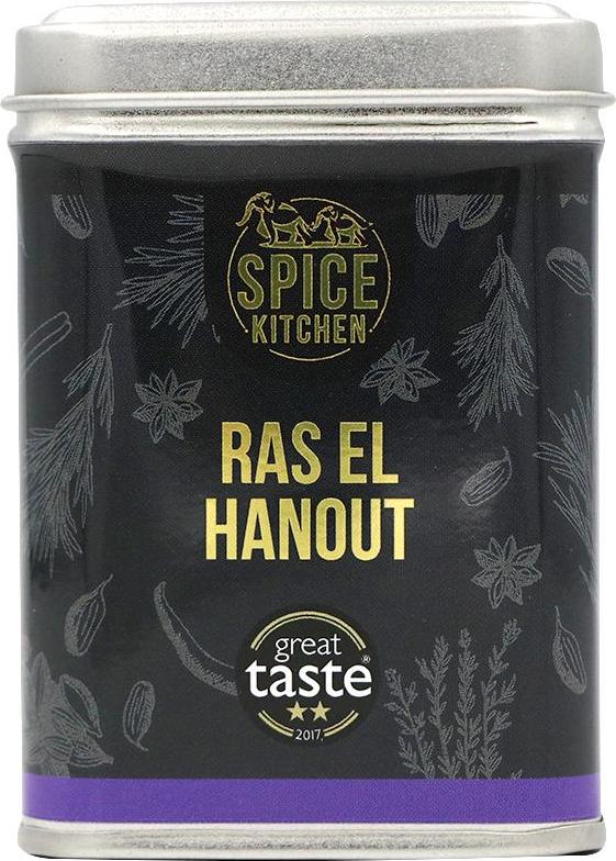 Spice Kitchen Ras El Hanout 80 g