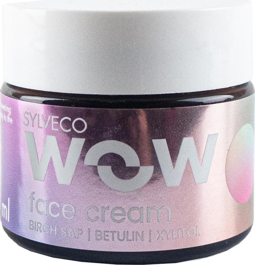 Sylveco WOW Pleťový krém 50 ml