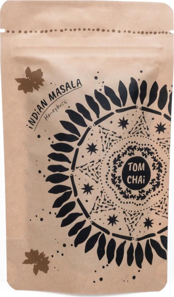 TOMCHAi Indian Masala - Honeybush 60 g